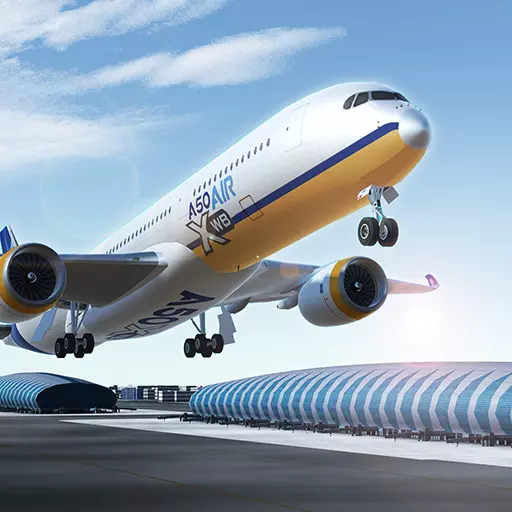 صورة للعبة Airline Commander