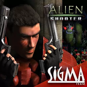 صورة للعبة Alien Shooter [Unlocked]