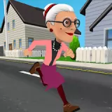 صورة للعبة Angry Gran Run 2 [Mod Money]