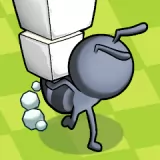 صورة للعبة Ant Miner 3D [Adfree]