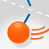 صورة للعبة Ball on Rope [Adfree]
