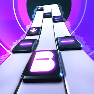 صورة للعبة Beatstar Touch Your Music