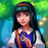 صورة للعبة Bewitching Mahjong Solitaire