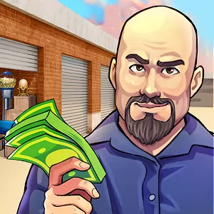 صورة للعبة Bid Wars Pawn Empire  Storage Auction Simulator [unlocked/Mod Money]