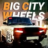 صورة للعبة Big City Wheels Courier Simulator [Free Shopping]