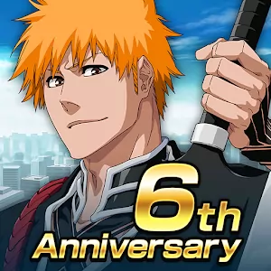 صورة للعبة BLEACH Brave Souls