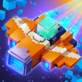 صورة للعبة Block Fighter Craft