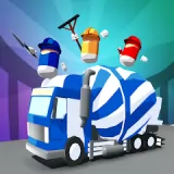 صورة للعبة Bridge Idle Bridge building [Free Shopping]