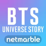 صورة للعبة BTS Universe Story