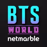صورة للعبة BTS WORLD