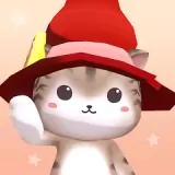صورة للعبة Cats Magic Shop : Idle Clicker [Free Shopping]