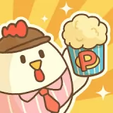 صورة للعبة Chicks & Popcorn [Adfree]