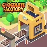 صورة للعبة Chocolate Factory Idle Game [Mod Money]