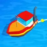 صورة للعبة Circle the Fish [No Ads]