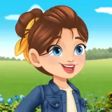 صورة للعبة City Escape Garden Blast Story