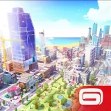 صورة للعبة City Mania: Town Building Game (Unreleased)