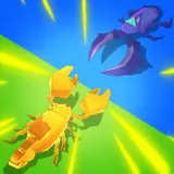 صورة للعبة Clash of Bugs Epic Casual Bug & Animal Art Games