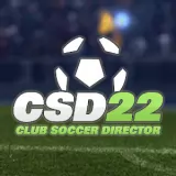 صورة للعبة Club Soccer Director 2022 [Mod Money/Free Shopping]