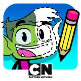 صورة للعبة Cartoon Network: How to Draw