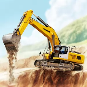 صورة للعبة Construction Simulator 3 [Unlocked]