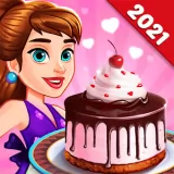 صورة للعبة Cooking My Story New Free Cooking Games Diary [Mod Diamonds]