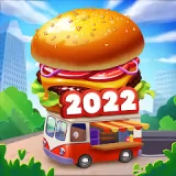 صورة للعبة Cooking Rush Restaurant Game [бесконечные жизни]