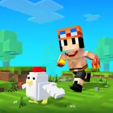 صورة لعبة Craft Master Survival Battle [Adfree]