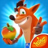 صورة للعبة Crash Bandicoot Mobile [Mod Menu]