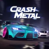 صورة لعبة CrashMetal [Mod Money]