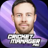 صورة للعبة Cricket Manager Pro 2022 [Adfree]