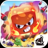 صورة للعبة Cubic ClashпTower Defense PVP Game