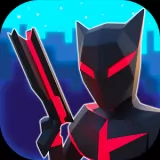 صورة للعبة Cyber Ninja Stealth Warrior [unlocked/Adfree]