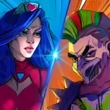 صورة للعبة Olympus Hero: Sci-Fi RPG