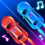 صورة للعبة Dancing Cars Rhythm Racing [unlocked]