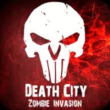 صورة للعبة Death City : Zombie Invasion [Mod Money]