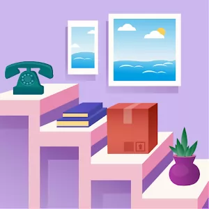 صورة للعبة Decor Life Home Design Game [Mod Money]