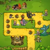 صورة لعبة Defense Heroes [Mod Diamonds/Free Shopping]