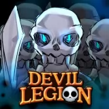 صورة للعبة Devil Legion Battle war
