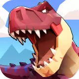 صورة للعبة Dino Clash Tribal War [Adfree]