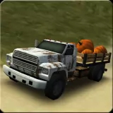 صورة للعبة Dirt Road Trucker 3D