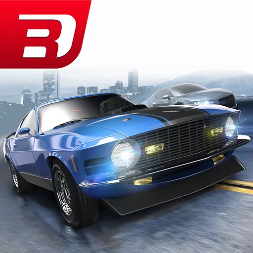 صورة للعبة Drag Racing: Street Racing
