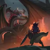 صورة للعبة Dragon Knights Idle