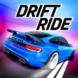 صورة لعبة Drift Ride [Free shoping]