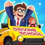 صورة للعبة Driving School Simulator [Mod Money]