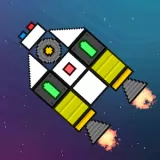صورة للعبة Droneboi Space Building Sandbox Multiplayer [Mod Money/Adfree]