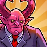 صورة للعبة Dungeon Shop Tycoon Craft and Idle [Mod Diamonds]