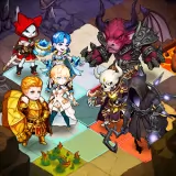 صورة للعبة Dungeon Slayer SRPG