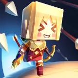صورة للعبة DUNSTOP Donampamp39t stop in the dungeon Casual RPG