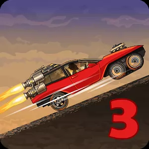 صورة لعبة Earn to Die 3 [Free Shopping]