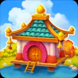 صورة للعبة Magic Seasons build and craft game